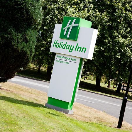 Holiday Inn Newcastle Gosforth Park By Ihg Seaton Burn Exterior photo