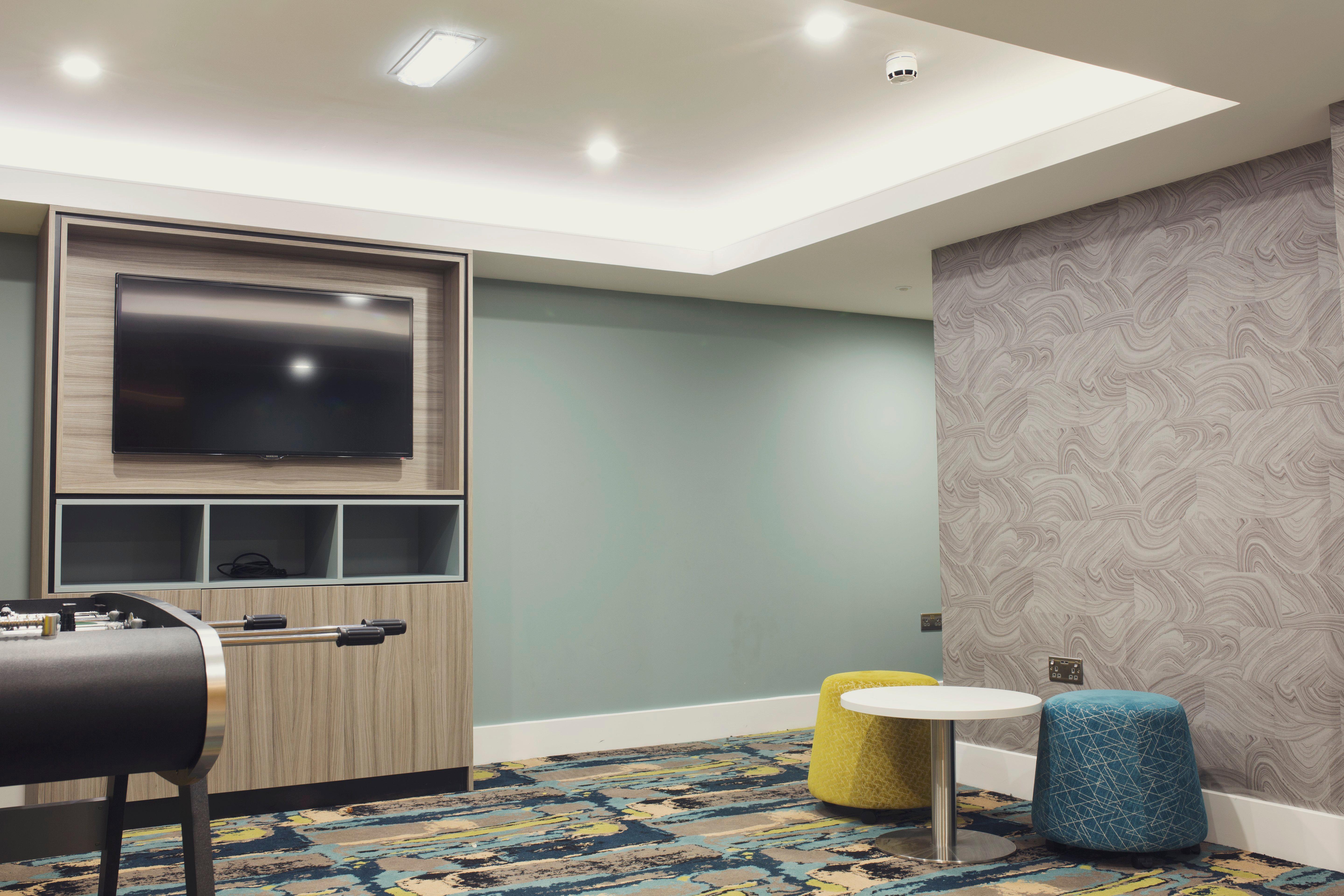 Holiday Inn Newcastle Gosforth Park By Ihg Seaton Burn Exterior photo