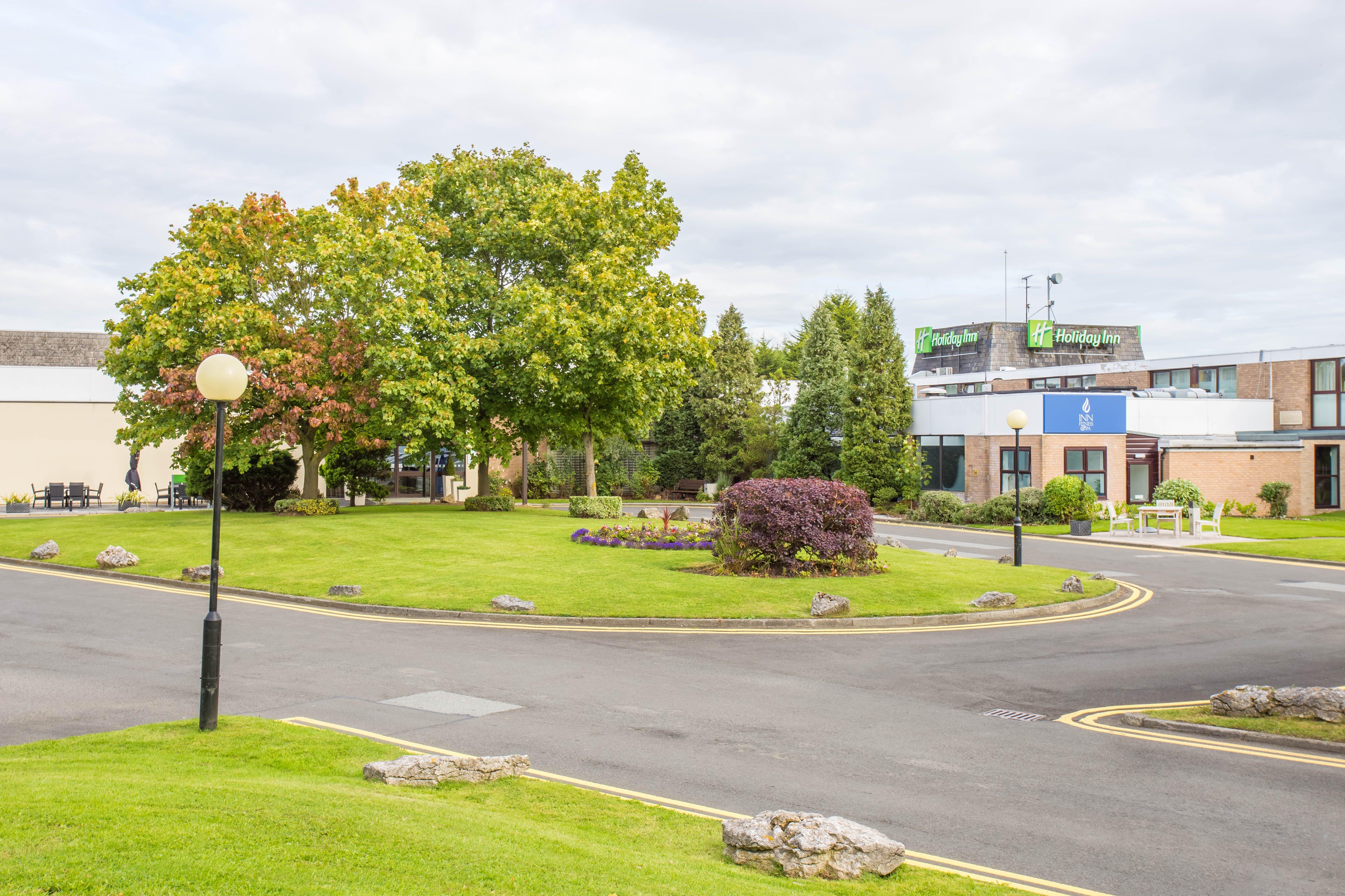 Holiday Inn Newcastle Gosforth Park By Ihg Seaton Burn Exterior photo