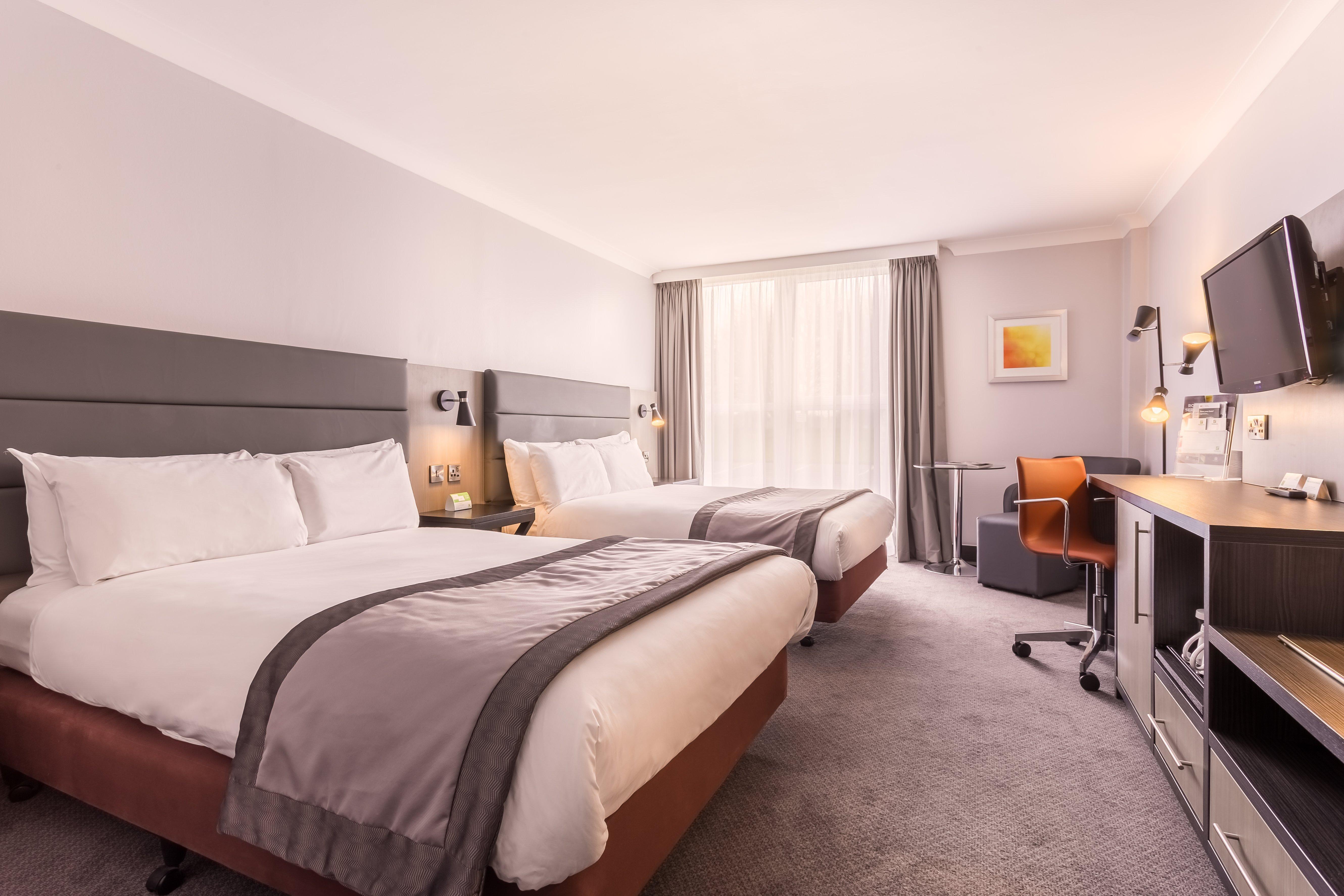 Holiday Inn Newcastle Gosforth Park By Ihg Seaton Burn Exterior photo