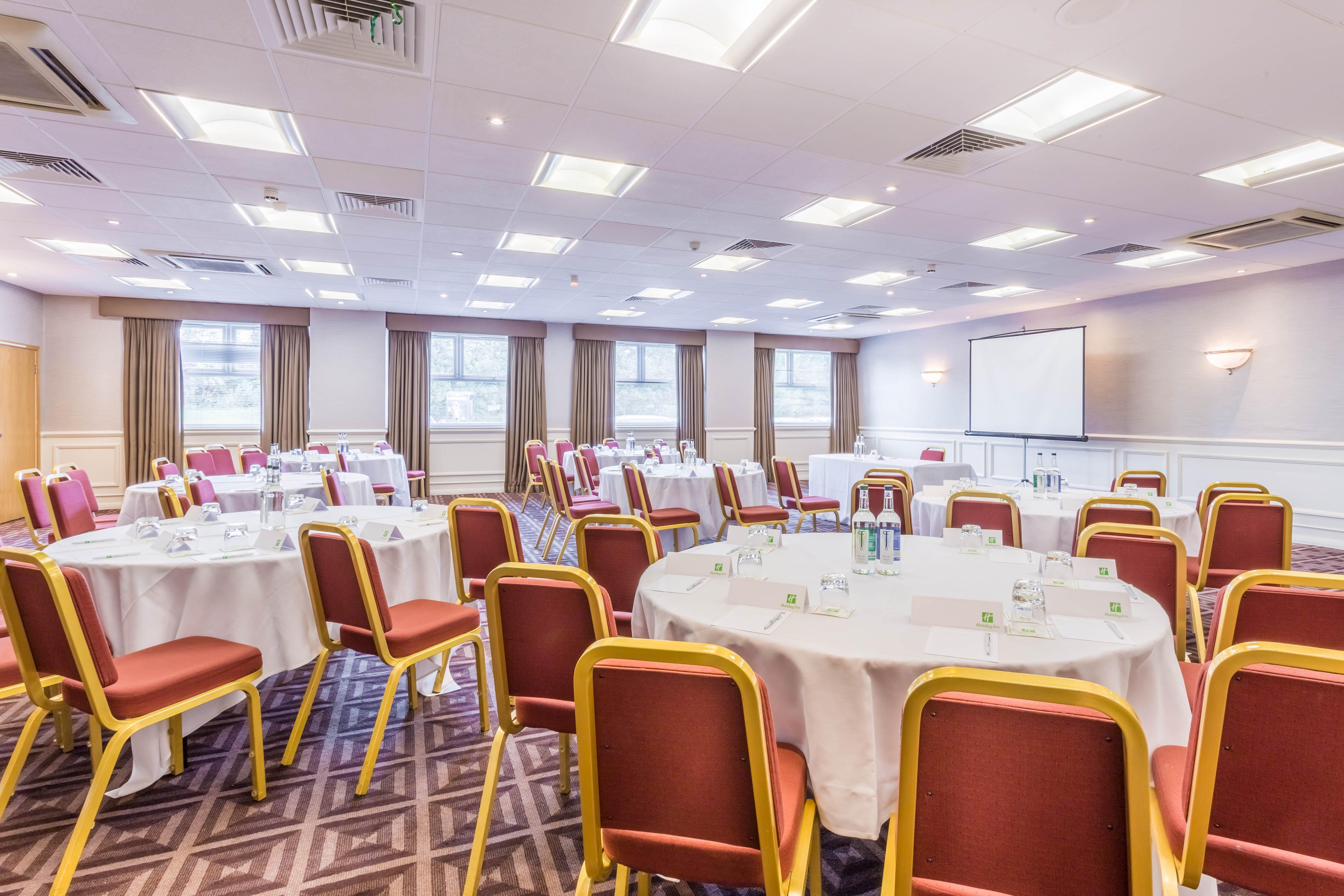 Holiday Inn Newcastle Gosforth Park By Ihg Seaton Burn Exterior photo