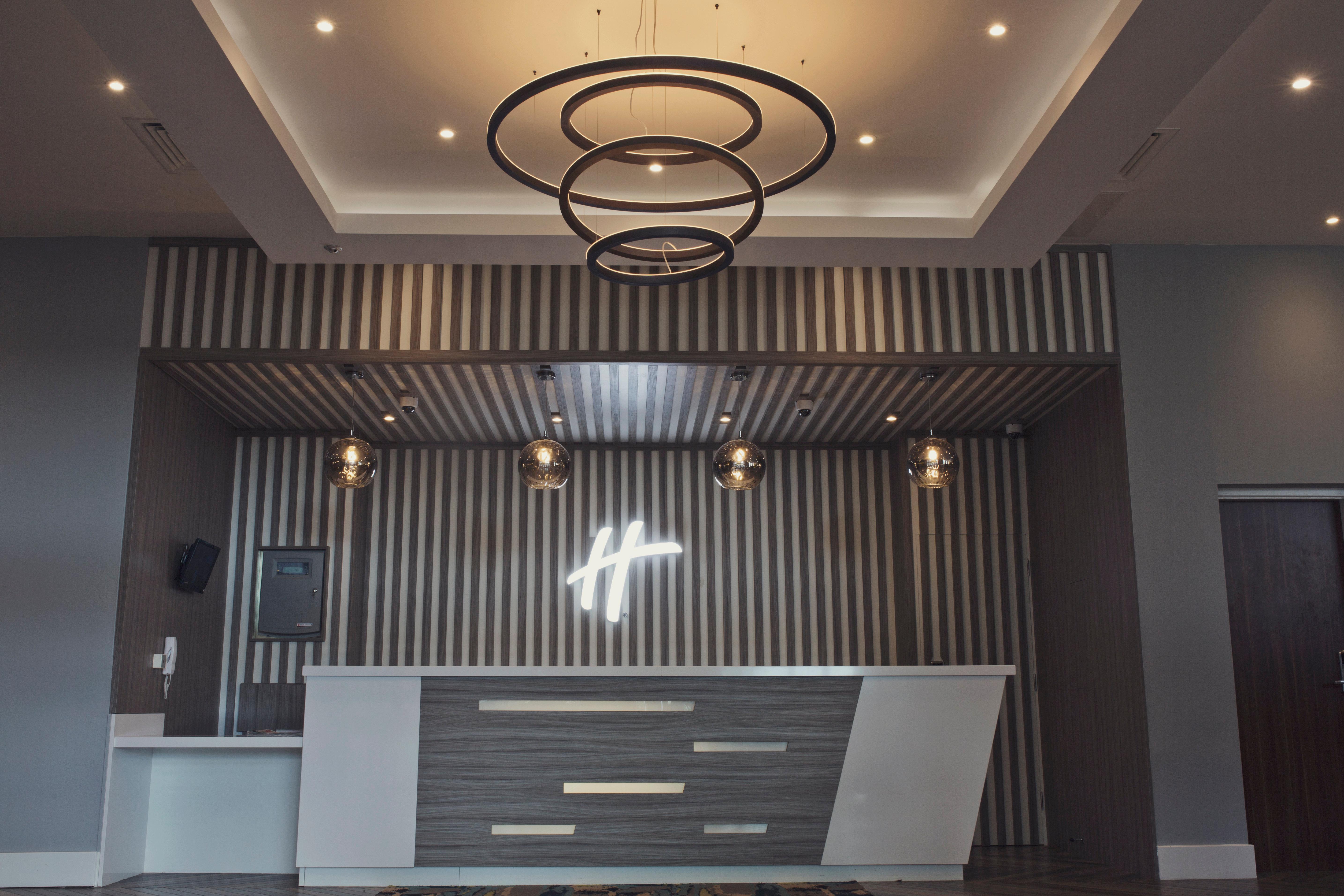 Holiday Inn Newcastle Gosforth Park By Ihg Seaton Burn Exterior photo